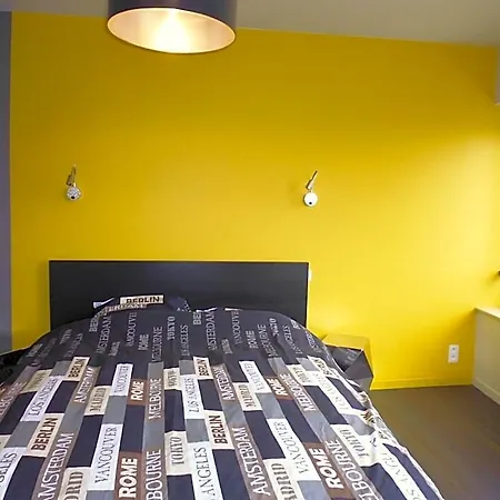 Couette-café Les 4 Vins Longlier