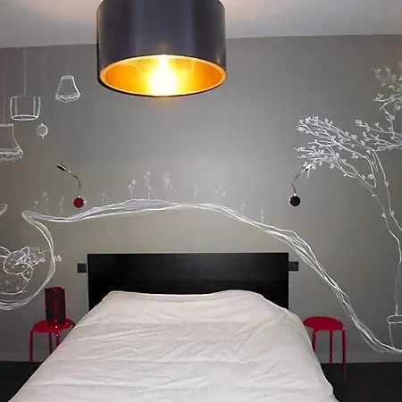 Couette-café Les 4 Vins 3*
