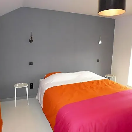 Les 4 Vins Couette-café Longlier