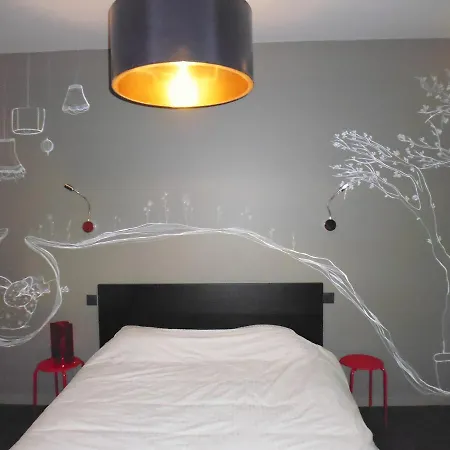 Les 4 Vins Bed & Breakfast 3*