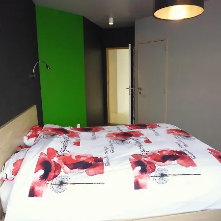 Bed & Breakfast Les 4 Vins 3*