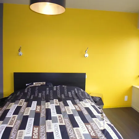 Les 4 Vins Bed & Breakfast *
