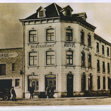 Nocleg ze śniadaniem Les 4 Vins Longlier