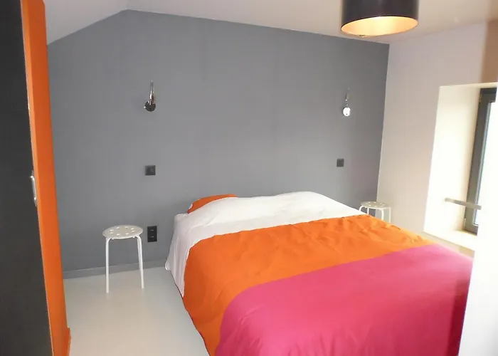 Les 4 Vins Nocleg ze śniadaniem Longlier