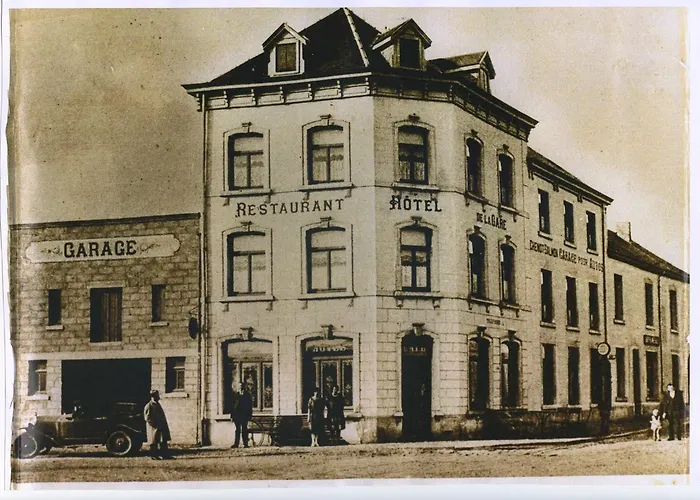 Nocleg ze śniadaniem Les 4 Vins Longlier